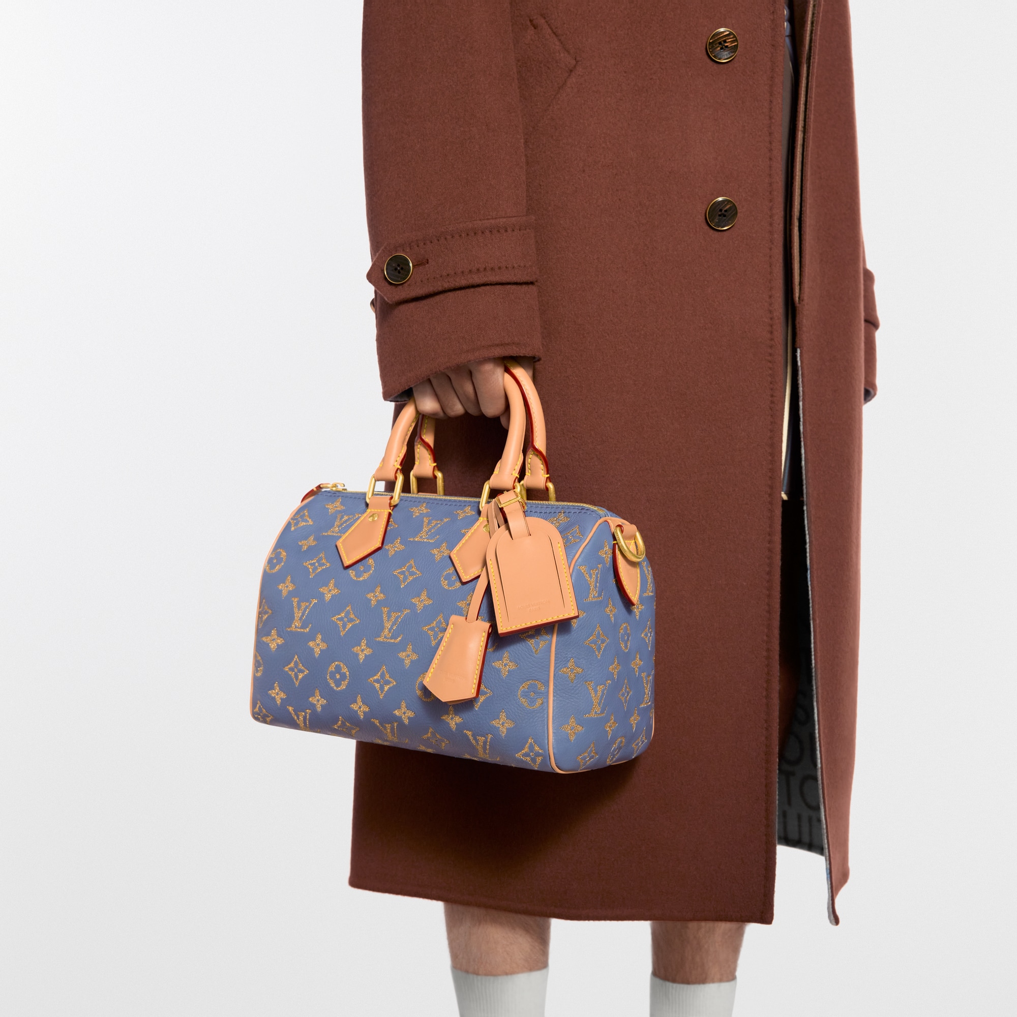 スピーディ P9 バンドリエール 25 H40｜ルイ・ヴィトン 公式サイト